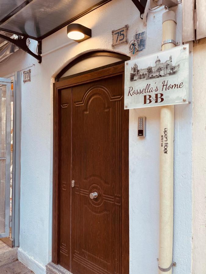 Rossella'S Home パレルモ エクステリア 写真